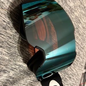 Oakley Prizem Ski Goggles